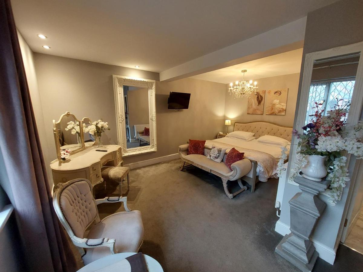 HOTEL THE PLOUGH INN & RESTAURANT CONGLETON 4* (United Kingdom) - from US$  99 | BOOKED